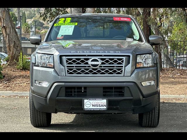 2023 Nissan Frontier SV