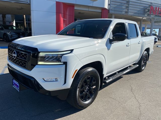 2023 Nissan Frontier SV