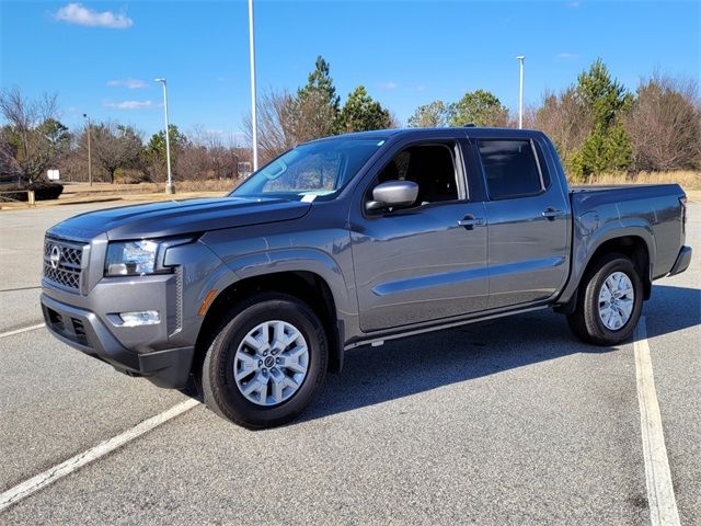 2023 Nissan Frontier SV