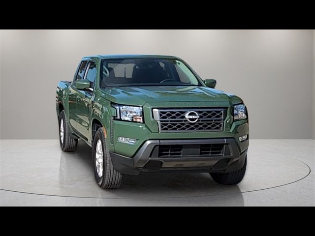 2023 Nissan Frontier SV