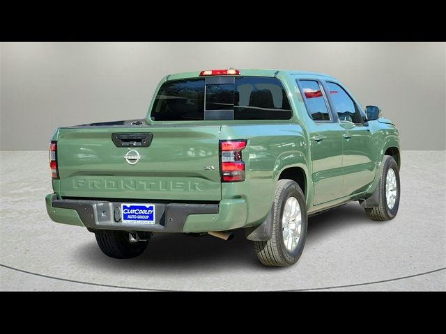 2023 Nissan Frontier SV