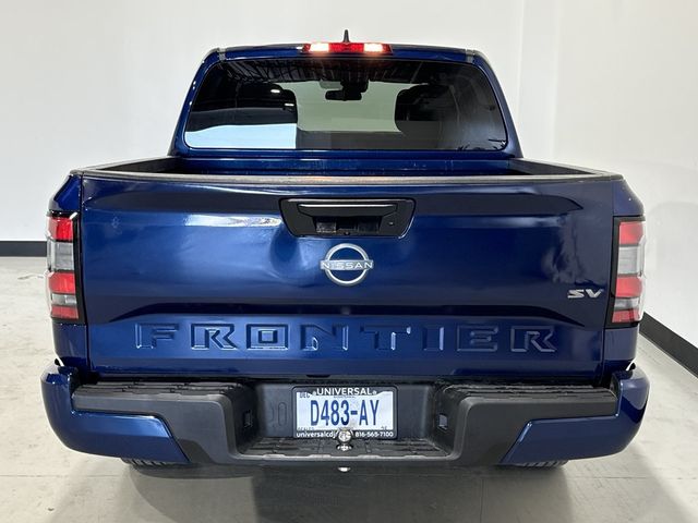 2023 Nissan Frontier SV