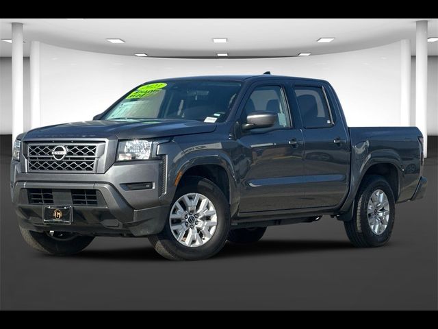 2023 Nissan Frontier SV