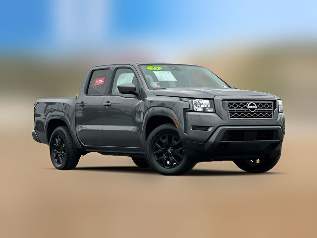 2023 Nissan Frontier SV