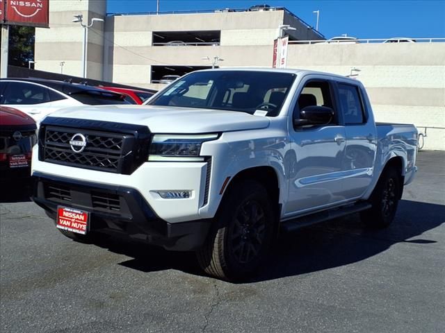 2023 Nissan Frontier SV