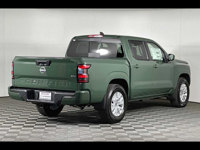 2023 Nissan Frontier SV