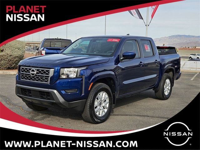 2023 Nissan Frontier SV