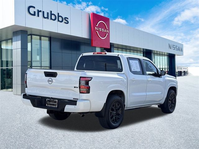 2023 Nissan Frontier SV