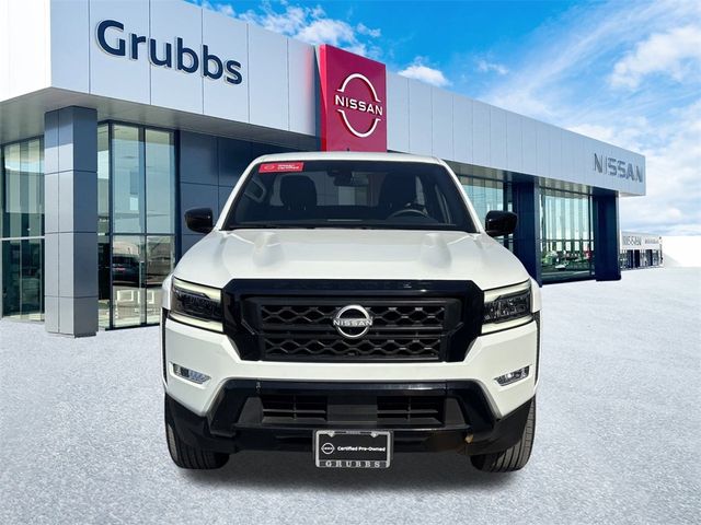 2023 Nissan Frontier SV