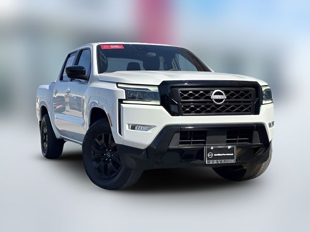 2023 Nissan Frontier SV