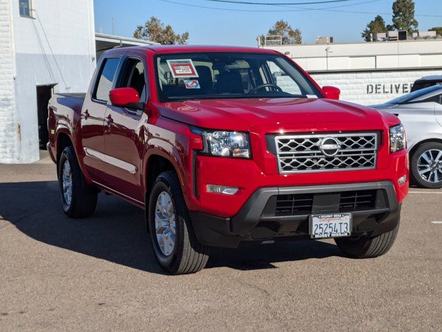 2023 Nissan Frontier SV