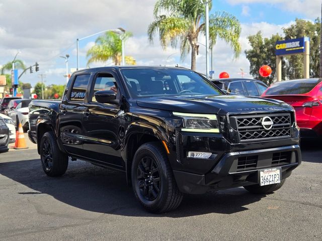 2023 Nissan Frontier SV