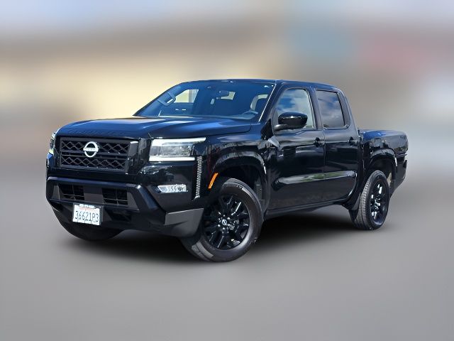 2023 Nissan Frontier SV