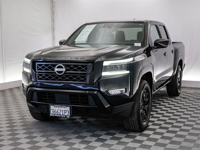 2023 Nissan Frontier SV