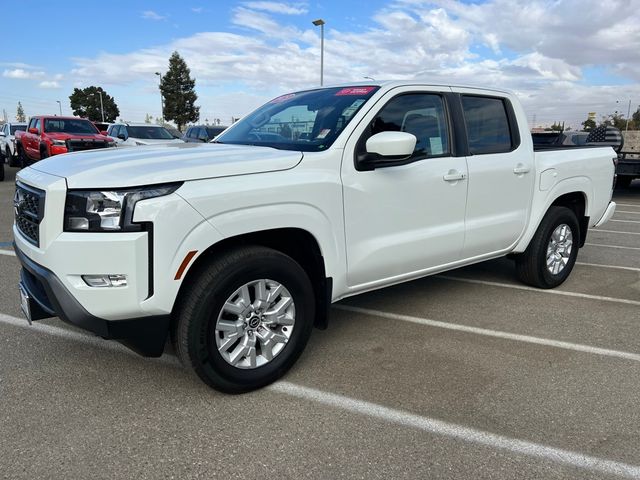 2023 Nissan Frontier SV