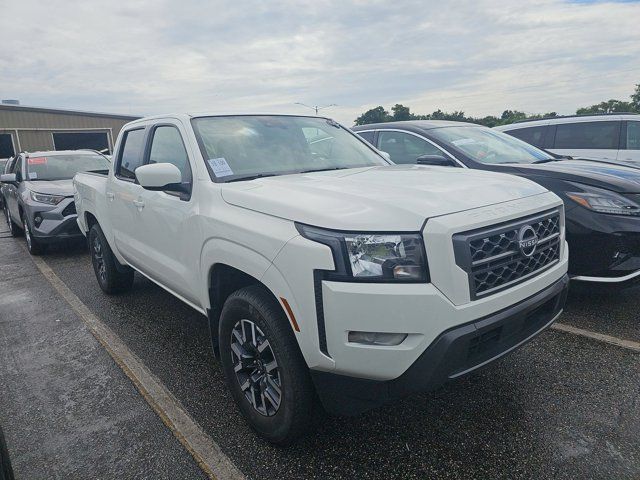 2023 Nissan Frontier SV