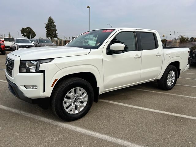 2023 Nissan Frontier SV