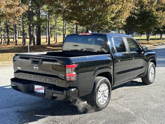 2023 Nissan Frontier SV