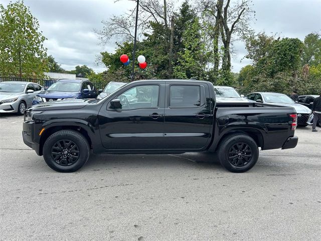 2023 Nissan Frontier SV