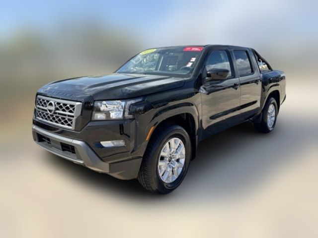 2023 Nissan Frontier SV