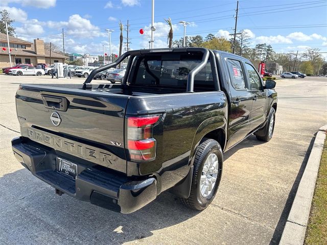 2023 Nissan Frontier SV