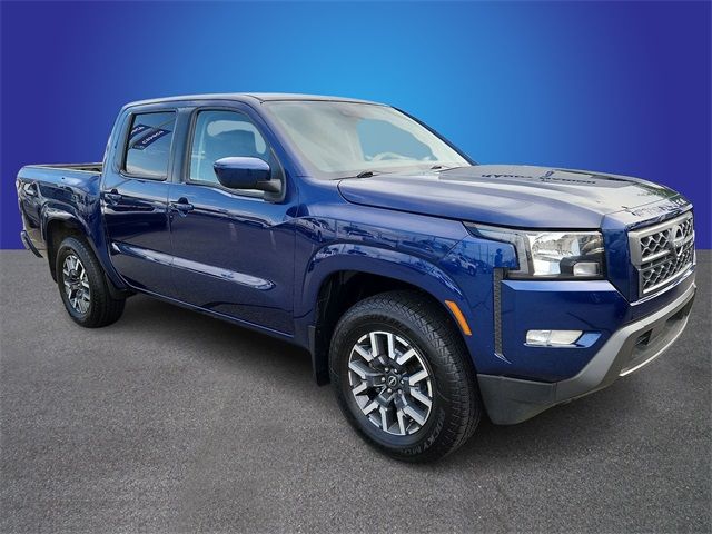 2023 Nissan Frontier SV