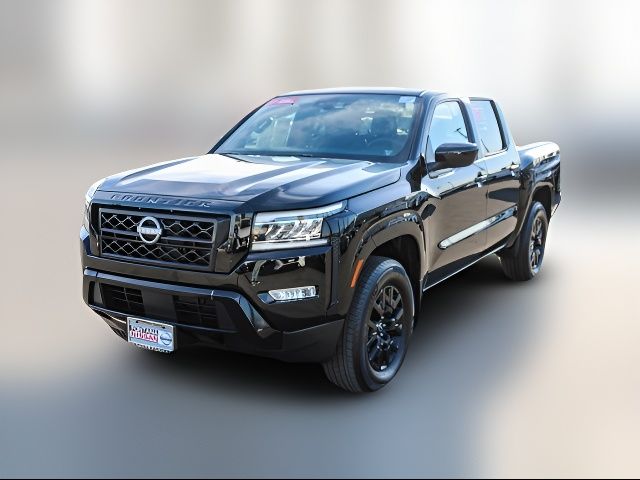 2023 Nissan Frontier SV