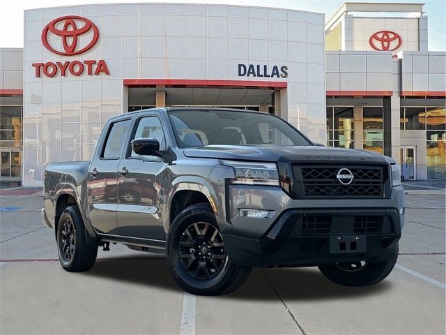 2023 Nissan Frontier SV