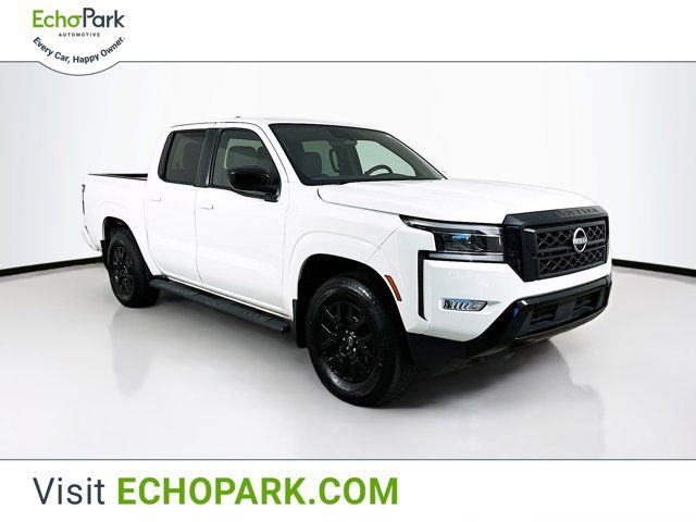 2023 Nissan Frontier SV