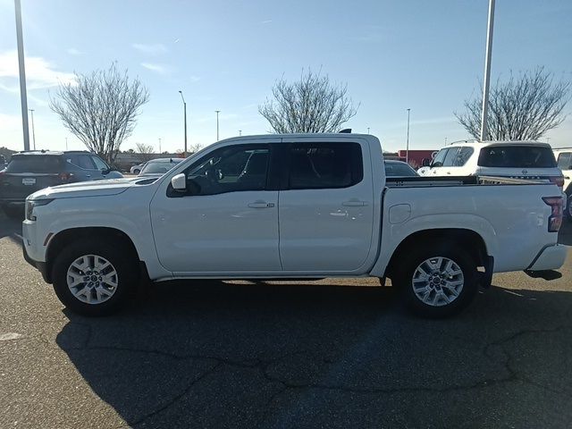 2023 Nissan Frontier SV