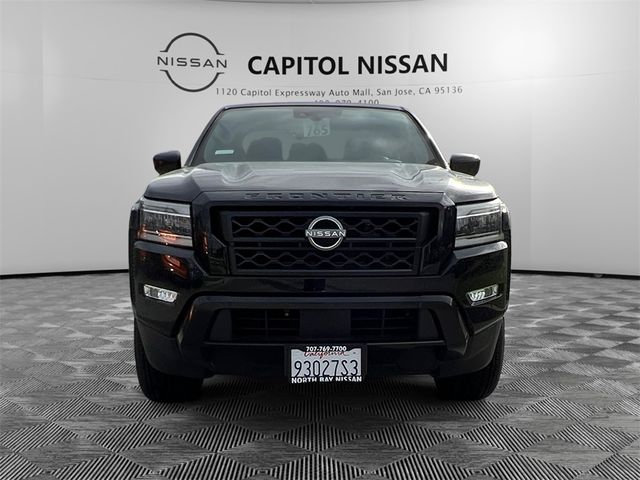 2023 Nissan Frontier SV