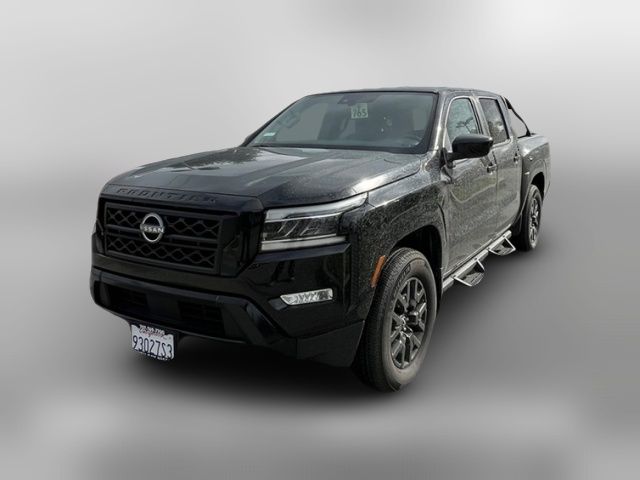 2023 Nissan Frontier SV