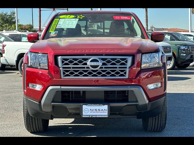 2023 Nissan Frontier SV