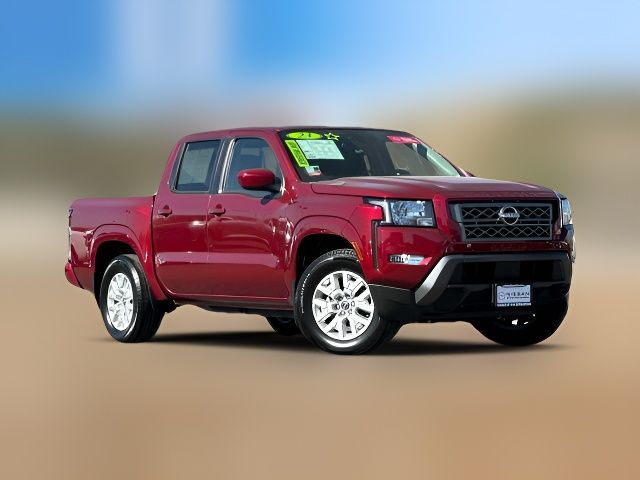 2023 Nissan Frontier SV