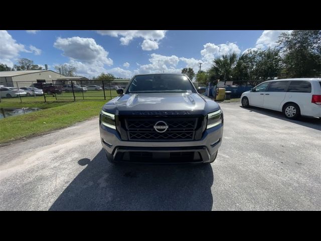 2023 Nissan Frontier SV