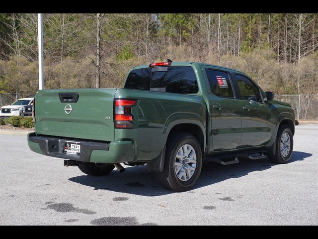 2023 Nissan Frontier SV