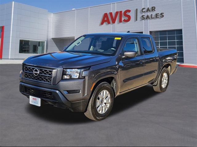 2023 Nissan Frontier SV