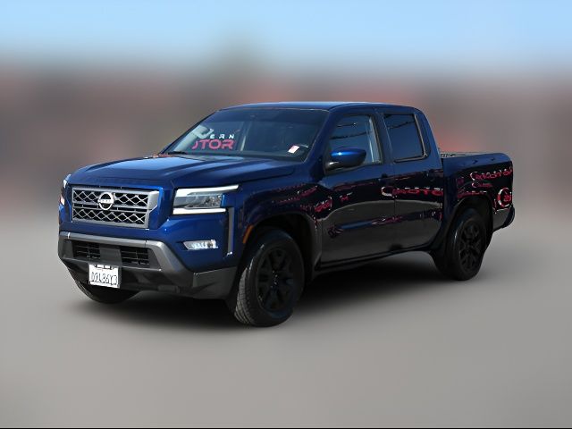 2023 Nissan Frontier SV