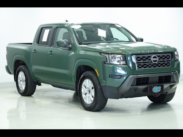 2023 Nissan Frontier SV