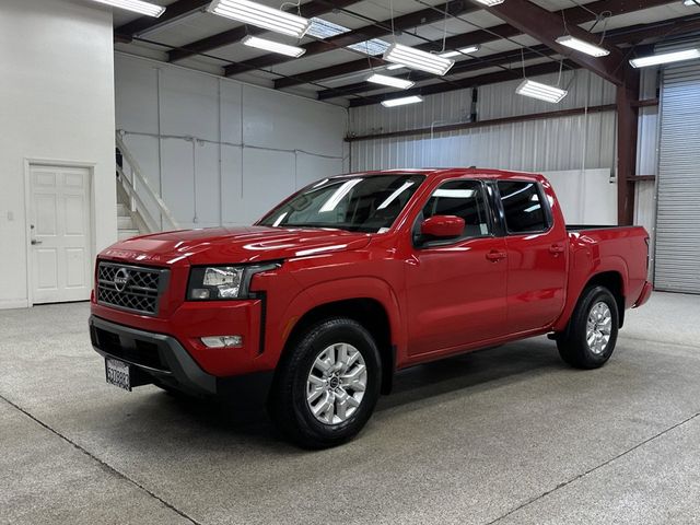 2023 Nissan Frontier SV