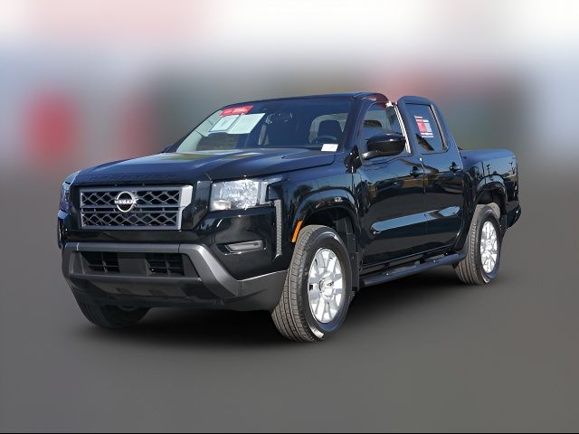 2023 Nissan Frontier SV