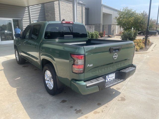 2023 Nissan Frontier SV