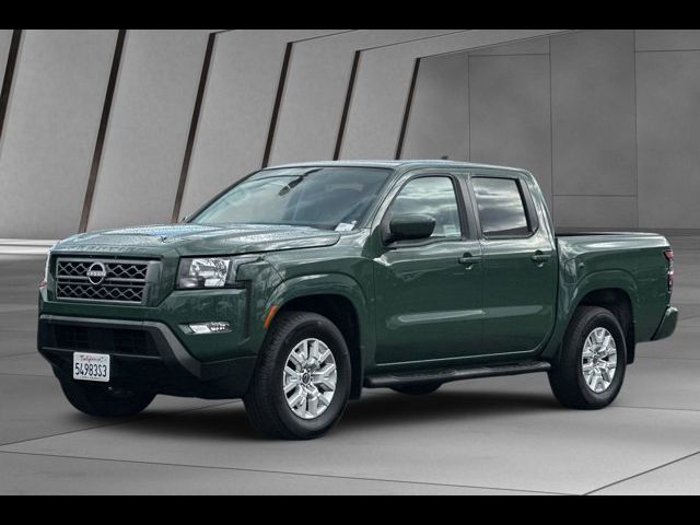 2023 Nissan Frontier SV