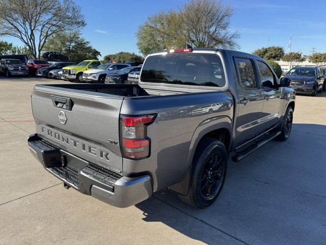 2023 Nissan Frontier SV