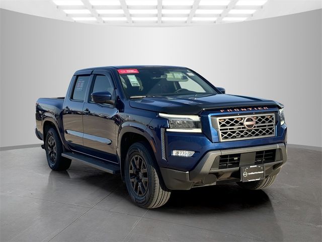 2023 Nissan Frontier SV