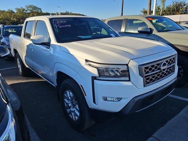 2023 Nissan Frontier SV