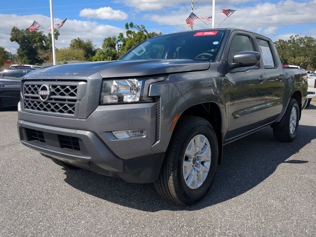 2023 Nissan Frontier SV