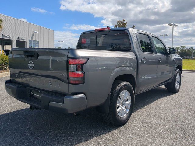 2023 Nissan Frontier SV