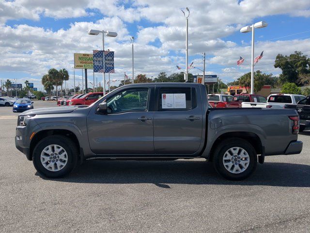 2023 Nissan Frontier SV