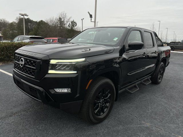 2023 Nissan Frontier SV